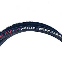 Рукав 20х28,5-0.63 ГОСТ 10362-76/ТУ У 22.1-25185087-002:2020 EXCELLENT