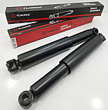 Амортизатори задні олива (к-т лівий + правий) ВАЗ 2101-07 FLAGMUS Чехія, фото 2