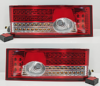 Фонарь задний ЛЕД (к-т лев+прав) ВАЗ 2108-099 WATT Польша