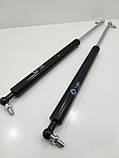 Амортизатор багажника (к-т 2 шт.) ВАЗ 2108-09 FLAGMUS Чехія, фото 3