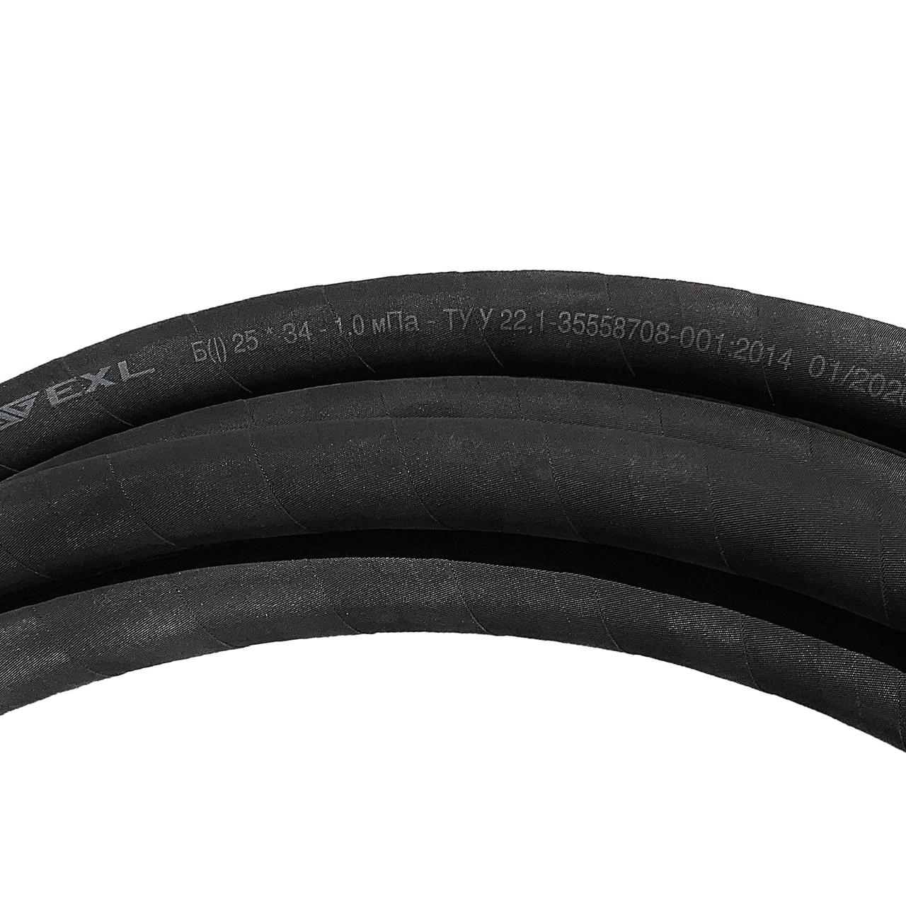 Рукав Б(I)-25х34-1,0 ТУ У 22.1-35558708-001:2014 EXL, фото 1