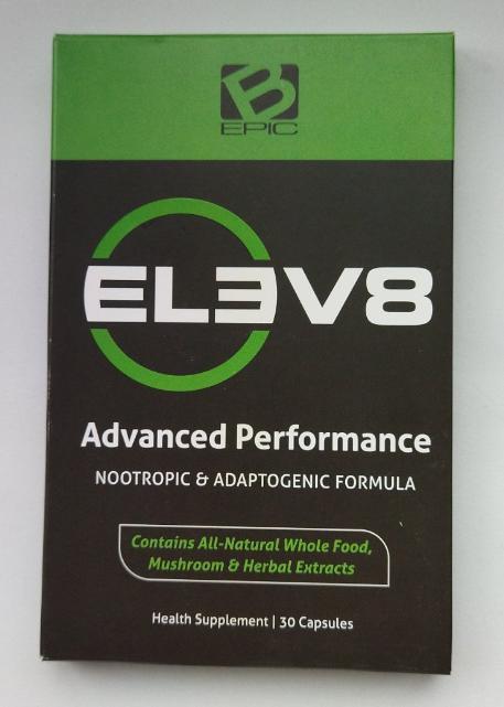 Продукт клітинного живлення BEPIC ELEV8 30 капсул