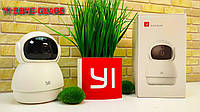 Уценка / Поворотна Wi-Fi Камера Xiaomi Yi Dome Guard YRS3521