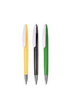 Пластикові ручки pr-020, ціна вже з вашим лого !!! друк на ручках , печать на ручках , ручки на заказ !