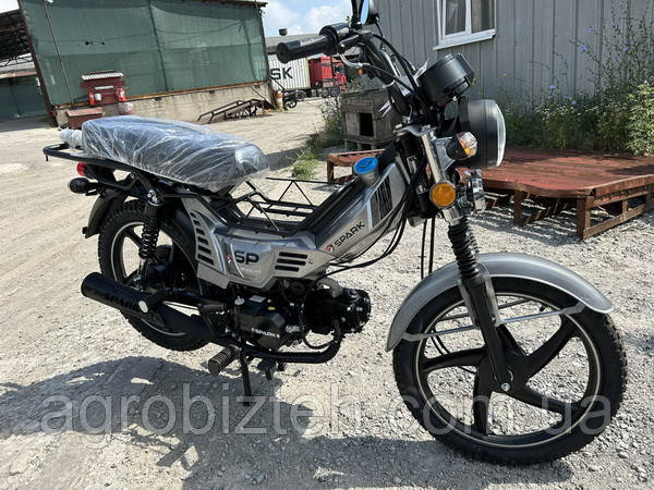 Мотоцикл SP125C-1CF Безкоштовна доставка. У заводській упаковці.