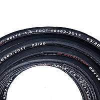 Рукави напірні з нитяним посиленням, неармовані (ГОСТ 10362-76)