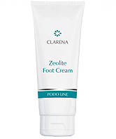 Zeolite Foot Cream Крем для інтенсивного догляду за шкірою стоп з мозолями та тріщинами, 100 мл