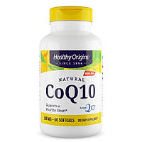 Натуральная добавка Healthy Origins CoQ10 Kaneka Q10 100 mg, 60 капсул