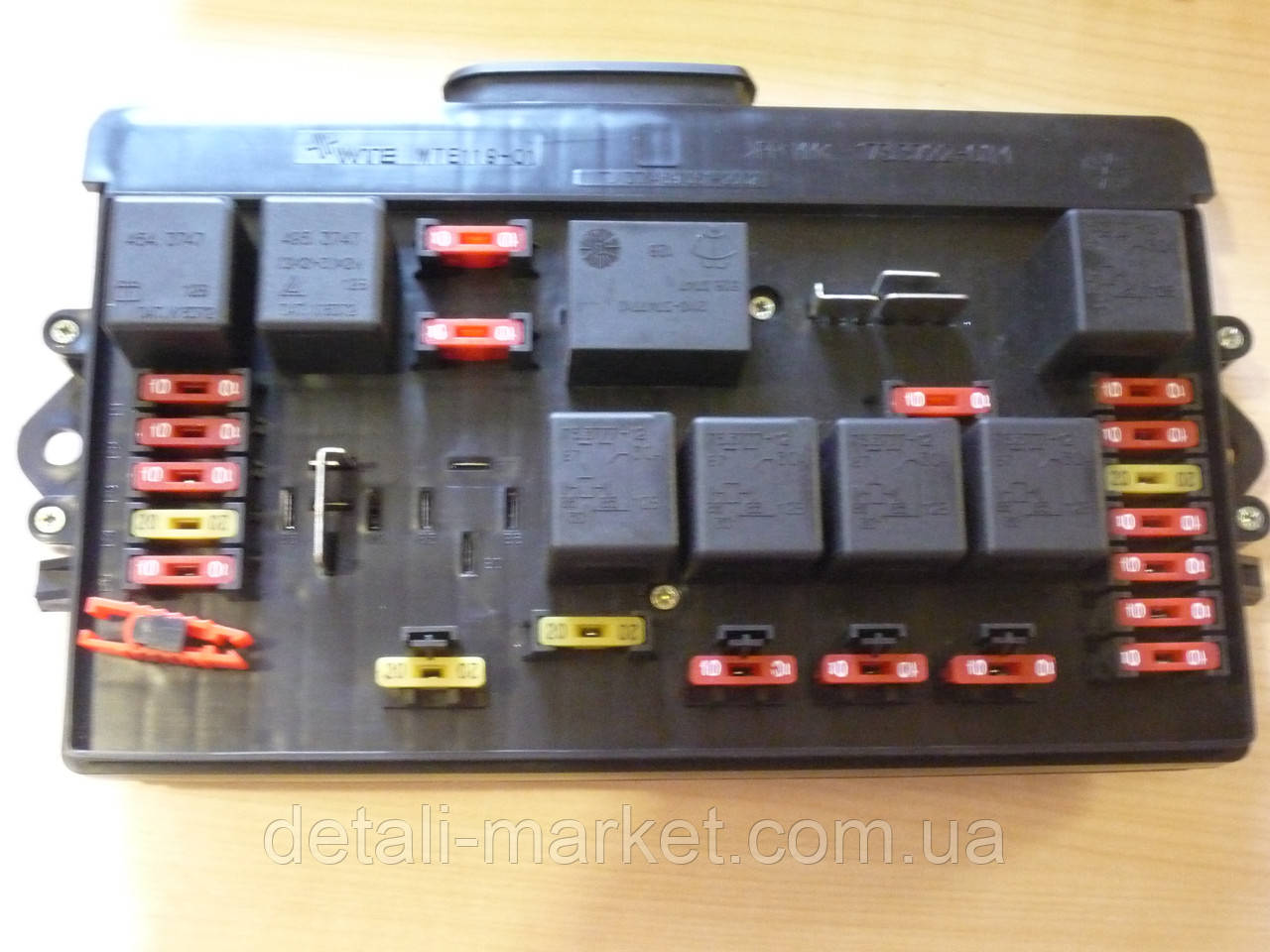 Блок предохранителей Москвич 2141 ( Ваз 2108-2109 ): продажа, цена ...