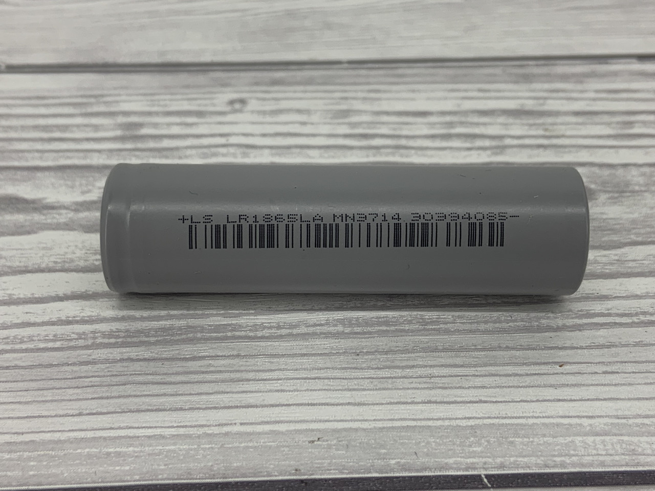 Батарея 18650 высокотоковый! LISHEN LS LR1865LA 3,7V Li-ion 2000mah ...