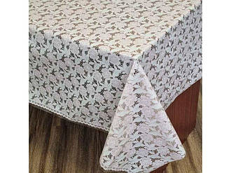 Клейонка в рулоні LACE/Ажур 1,32м х 22м 244 D ТМ Bona Domus BP