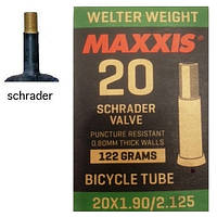 Камера Maxxis 20х1,90/2,125 Welter Weight Tube FV35