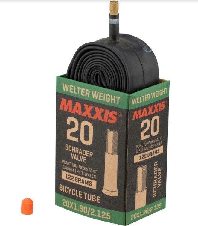 Камера Maxxis 20х1,90/2,125 Welter Weight Tube AV35