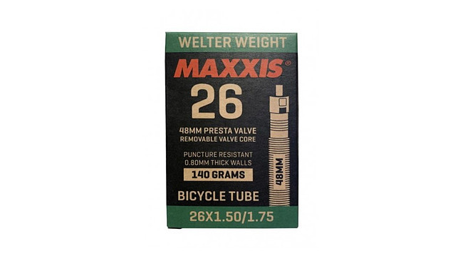 Камера Maxxis 26x1,50/1,75 Welter Weight Tube FV48