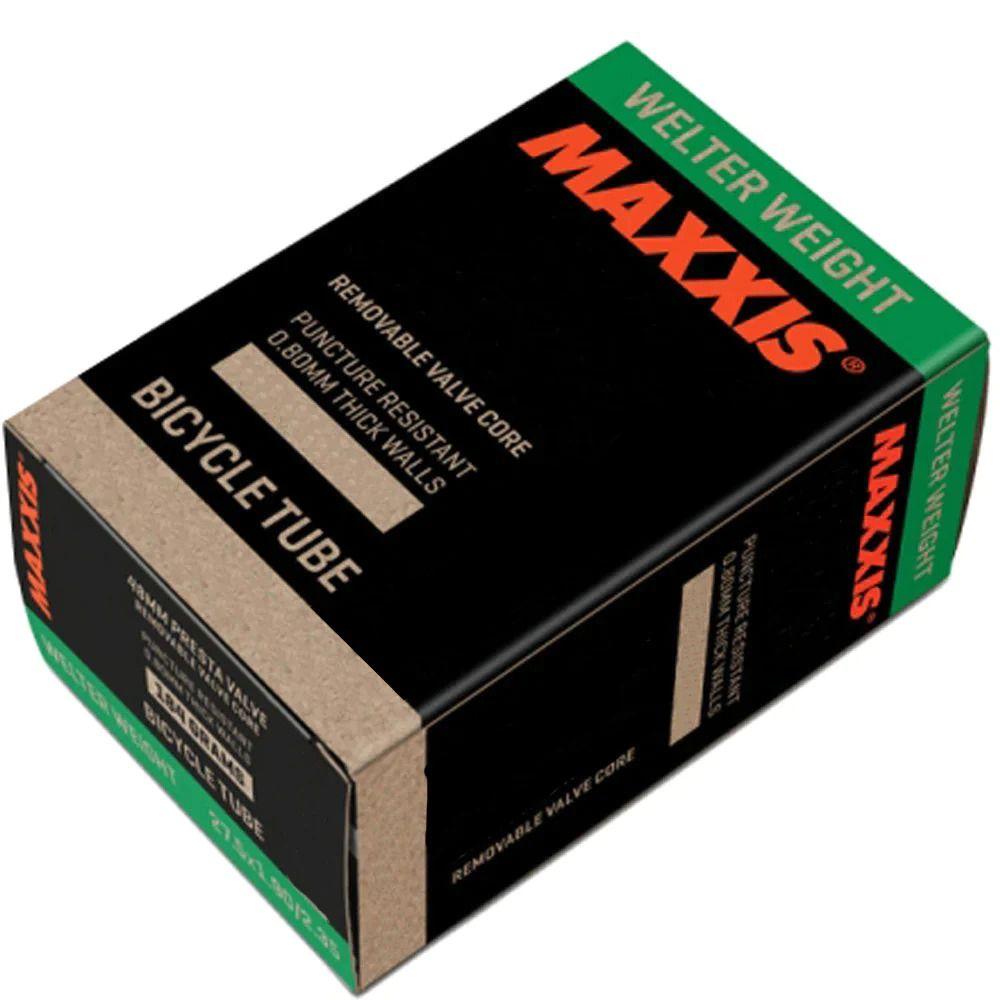 Камера Maxxis 27,5х1,50/1,75 Welter Weight Tube FV35