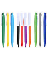 Пластикові ручки pr-029, ціна вже з вашим лого !!! друк на ручках , печать на ручках , ручки на заказ !