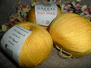 Gazzal Baby wool (Газзал бебі Вул) 812