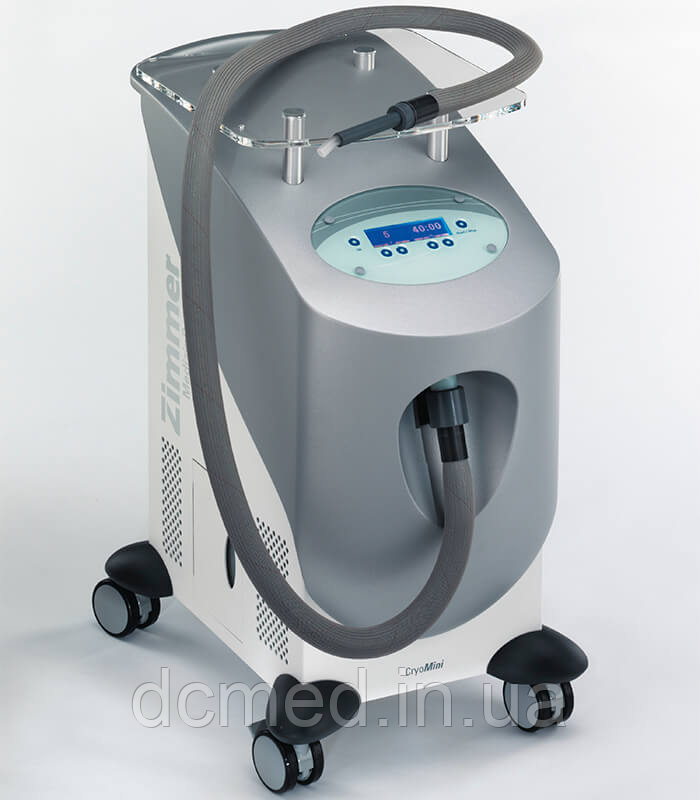 Аппарат для нежного лечения холодом Zimmer CryoMini - фото 1 - id-p1920030754