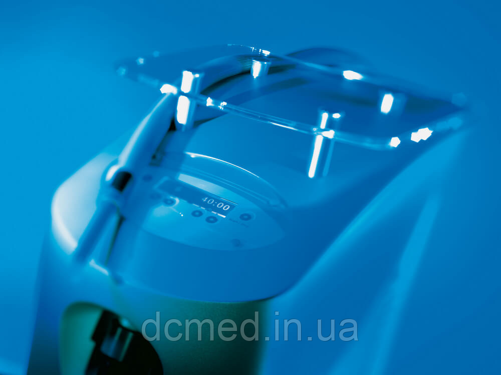 Аппарат для нежного лечения холодом Zimmer CryoMini - фото 7 - id-p1920030754