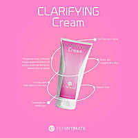 Крем для осветления кожи Femintimate Clarifying Cream 100ml, для осветления интимных зон