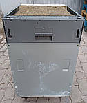 Посудомийна машина 45см Hotpoint-Ariston LST 216 A 10 комплектів А++, фото 3