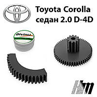 Ремкомплект дроссельной заслонки Toyota Corolla седан 2.0 D-4D (2203028070)