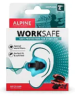 Alpine Worksafe 2022 - Беруши Alpine WorkSafe