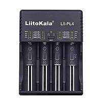Зарядное устройство LiitoKala Lii-PL4 4x10440/14500/16340/17335/17500/17670/18490/18650/22650
