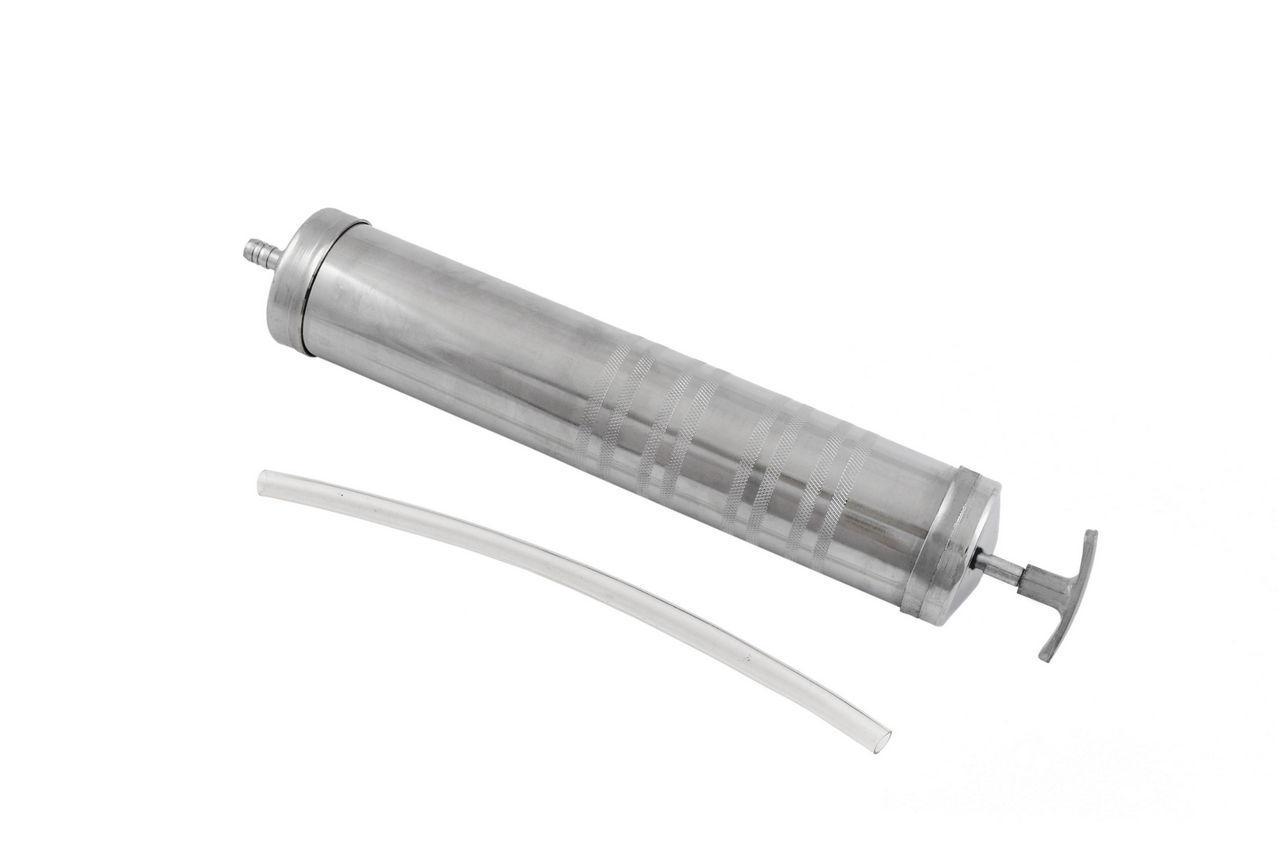 Купить Шприц для заливки масла Intertool - 500 мл 1 шт., цена 283 ...