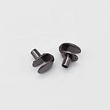 Петля взуттєва пришивна для шнурівки, фото 8