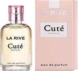 Вода парфумована жіноча La Rive Cute 5901832060802 30 мл c