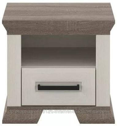 Тумба приліжкова 1S Марсель Гербор, фото 1