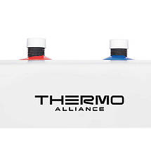 Водонагрівач електричний Thermo Alliance 15 л під мийку вертикальний, мокрий ТЕН 1,5 кВт SF15S15N, фото 3