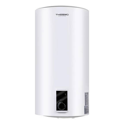 Водонагрівач електричний Thermo Alliance 50 л SLIM вертикальний, сухий ТЕН 2,0 кВт D50V20J(D)1-K, фото 2