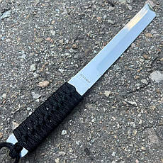 Ніж самурая Танто, ручна робота, подарунок для чоловіка,, фото 2