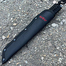 Ніж самурая Танто, ручна робота, подарунок для чоловіка,, фото 5