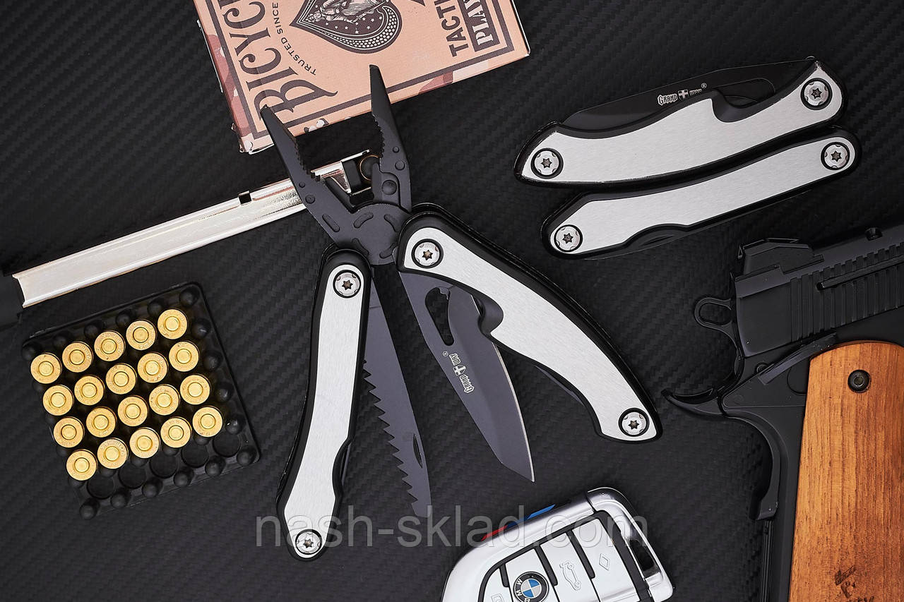 Мультитул, ніж багатофункціональний