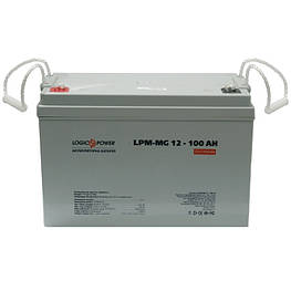 Акумулятор LogicPower LPM-MG 12-100