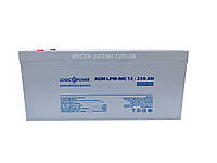 Акумулятор LogicPower LPM-MG 12-250, фото 3