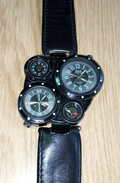 Gle&vdo watches deals