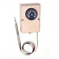 Термостат F2000 капіляр 1750mm -35 °C... +35°C 220V 16A Favor Cool
