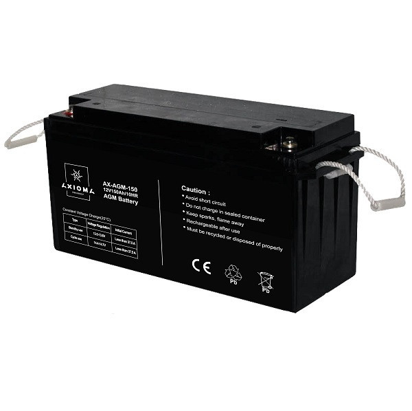 Акумулятор Axioma Energy AX-AGM-150