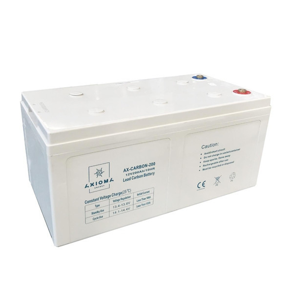Акумулятор Axioma Energy AX-Carbon-200, фото 1