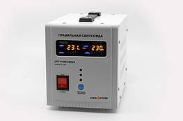 Безперебійник LogicPower LPY-PSW-500VA+