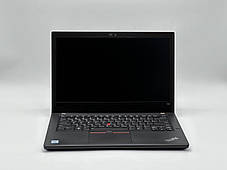Ультрабук Lenovo ThinkPad T480 /14"/Core i5 4 ядра 1.6GHz/16B DDR4/480GB SSD/UHD Graphics 620/Webcam/Два АКБ, фото 3