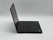 Ультрабук Lenovo ThinkPad T480 /14"/Core i5 4 ядра 1.6GHz/16B DDR4/480GB SSD/UHD Graphics 620/Webcam/Два АКБ, фото 5