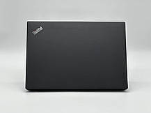 Ультрабук Lenovo ThinkPad T480 /14"/Core i5 4 ядра 1.6GHz/16B DDR4/480GB SSD/UHD Graphics 620/Webcam/Два АКБ, фото 6