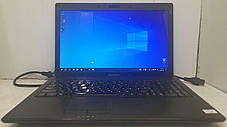 Ноутбук Lenovo G560/ 15.6" (1366x768)/ Core i5-520M/ 4 GB RAM/ 128 GB SSD/ HD, фото 3