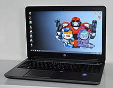 Ноутбук HP ProBook 650 G1 / 15.6" (1920x1080) TN / Intel Core i5-4310M (2 (4) ядра по 2.7 — 3.4 GHz) / 8 GB, фото 3