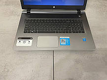 Ноутбук HP Pavilion 17-g148dx/17.3"/Core i3 2 ядра 2.2GHz/8GB DDR3/256GB SSD NEW+1TB HDD/HD Graphics 5500, фото 6
